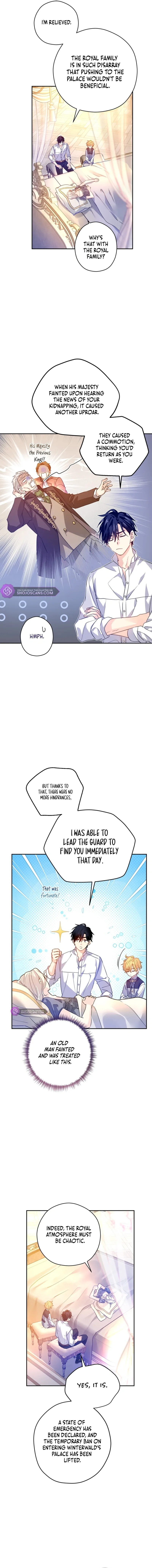 I Will Change The Genre Chapter 109 page 11