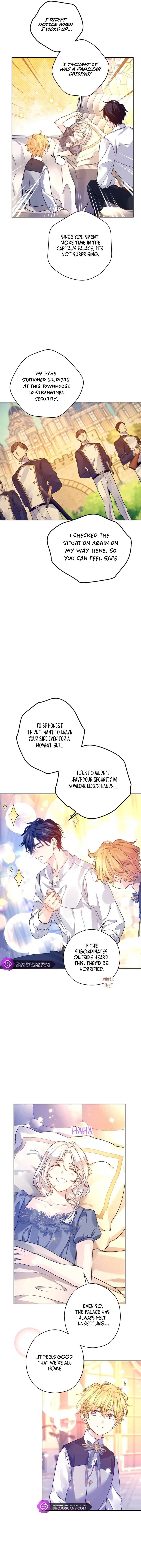 I Will Change The Genre Chapter 109 page 10