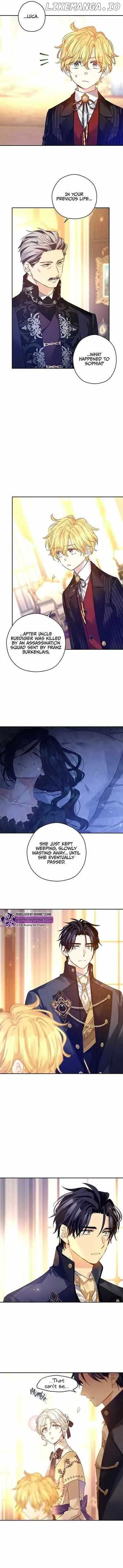 I Will Change The Genre Chapter 114 page 8