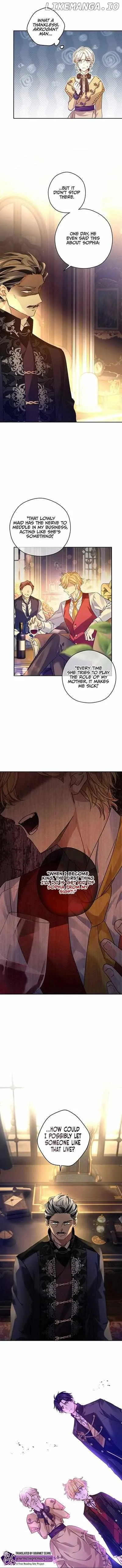 I Will Change The Genre Chapter 114 page 6