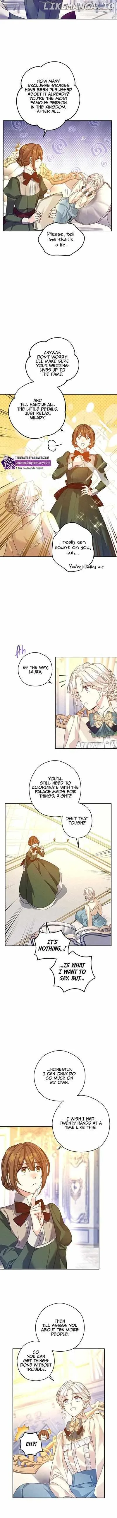 I Will Change The Genre Chapter 117 page 4