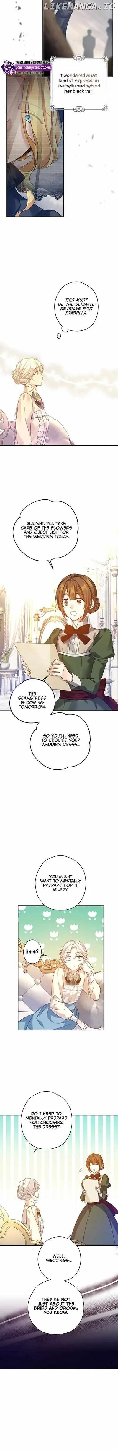I Will Change The Genre Chapter 117 page 7