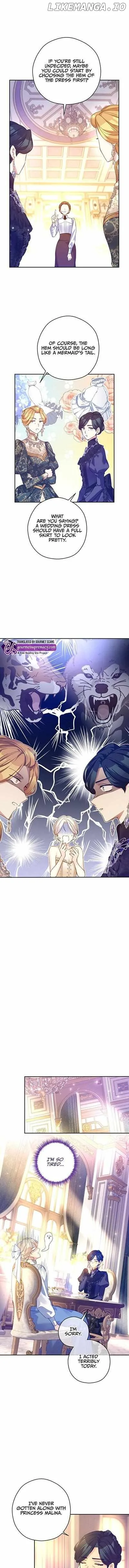 I Will Change The Genre Chapter 117 page 9
