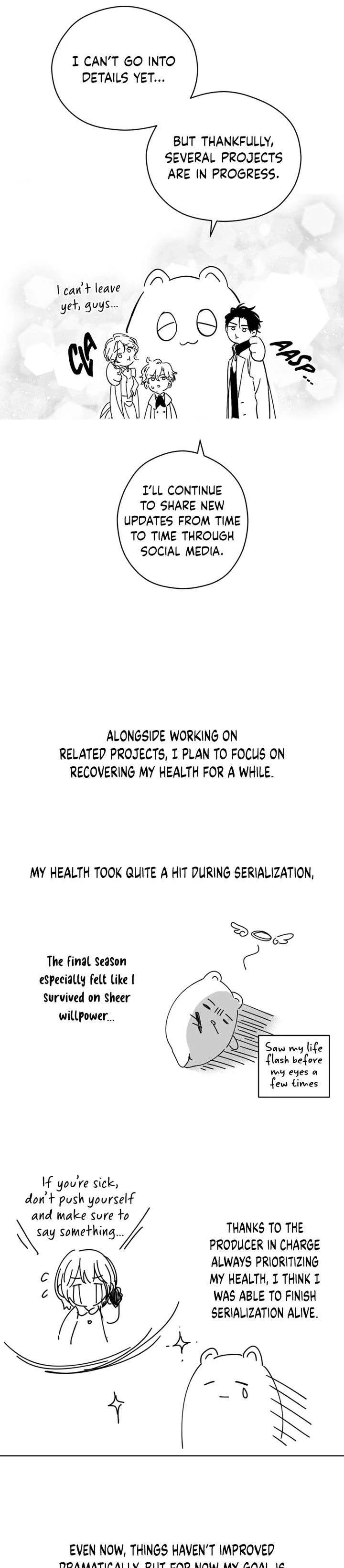 I Will Change The Genre Chapter 123 page 5