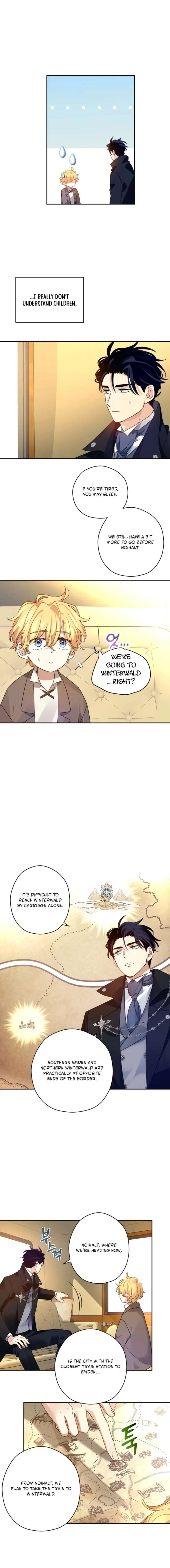 I Will Change The Genre Chapter 120 page 6