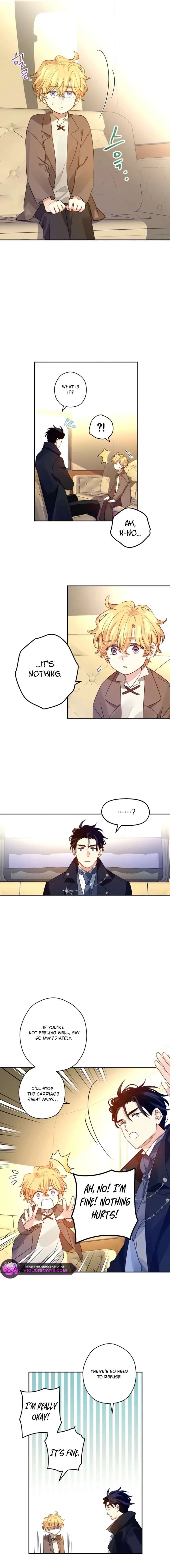 I Will Change The Genre Chapter 120 page 5