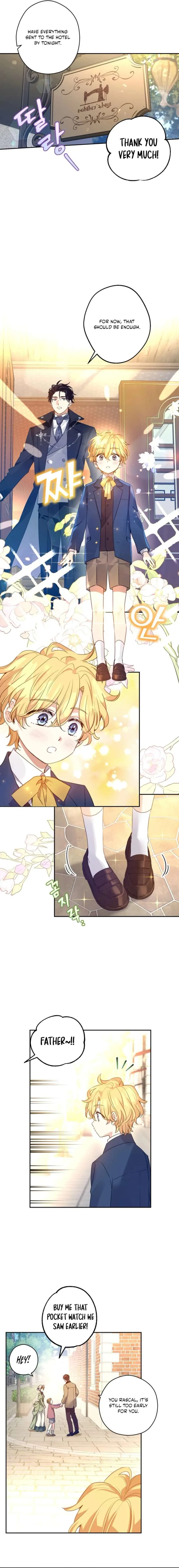 I Will Change The Genre Chapter 120 page 8