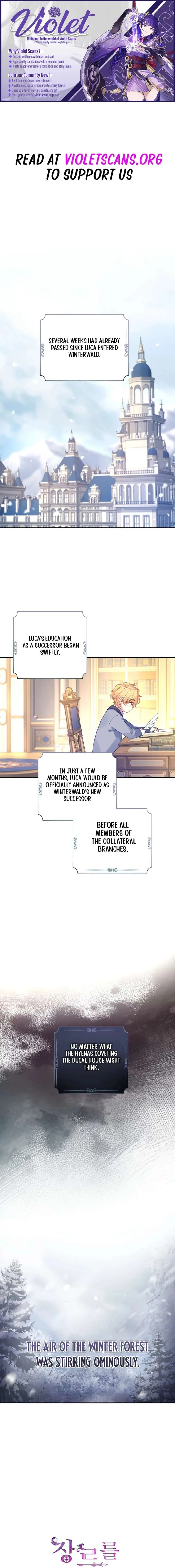 I Will Change The Genre Chapter 121 page 2