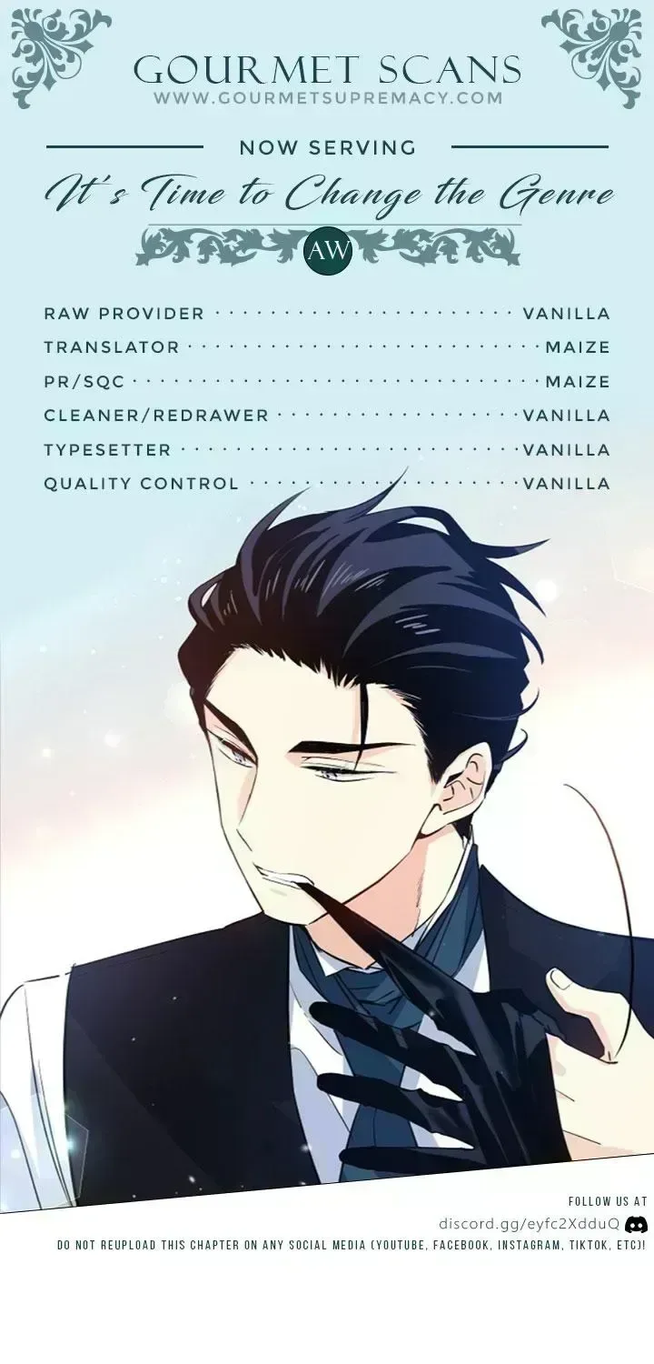 I Will Change The Genre Chapter 124 page 1