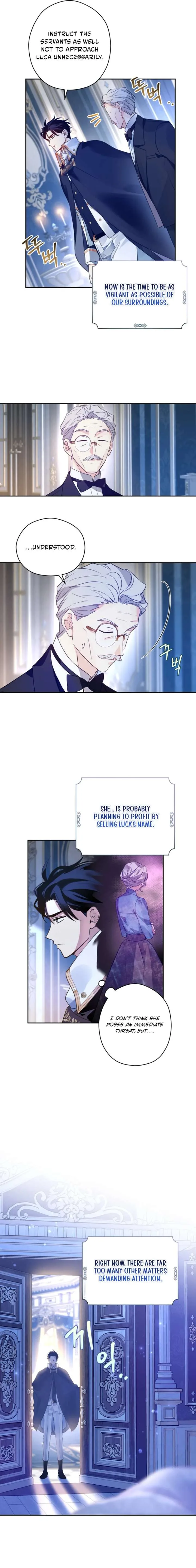 I Will Change The Genre Chapter 121 page 8