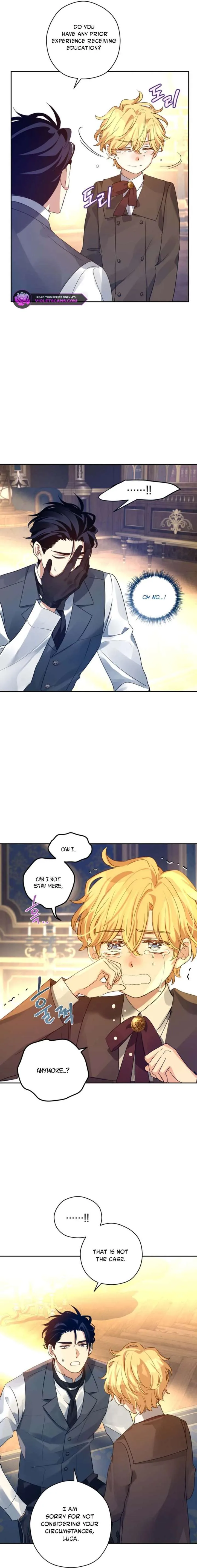 I Will Change The Genre Chapter 122 page 4