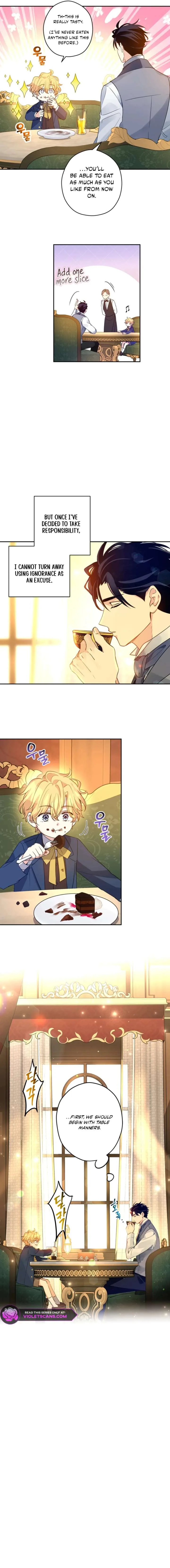 I Will Change The Genre Chapter 120 page 19