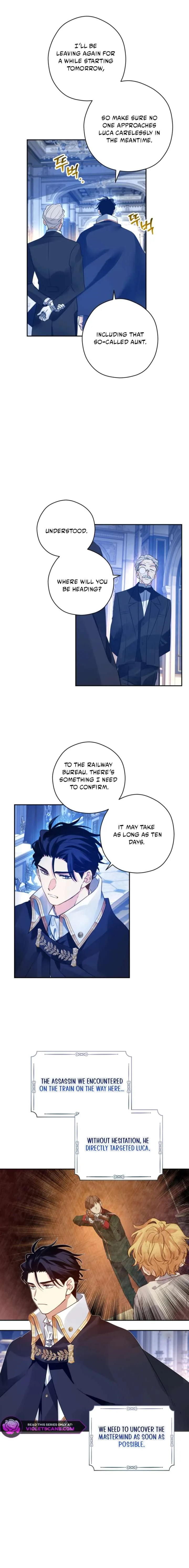 I Will Change The Genre Chapter 121 page 7