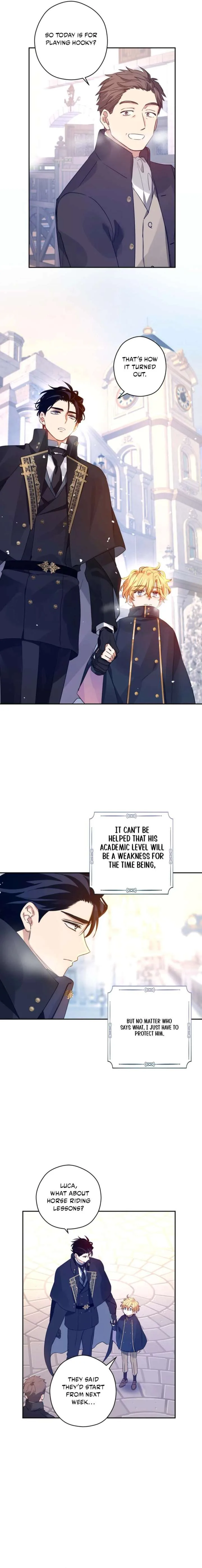 I Will Change The Genre Chapter 122 page 8