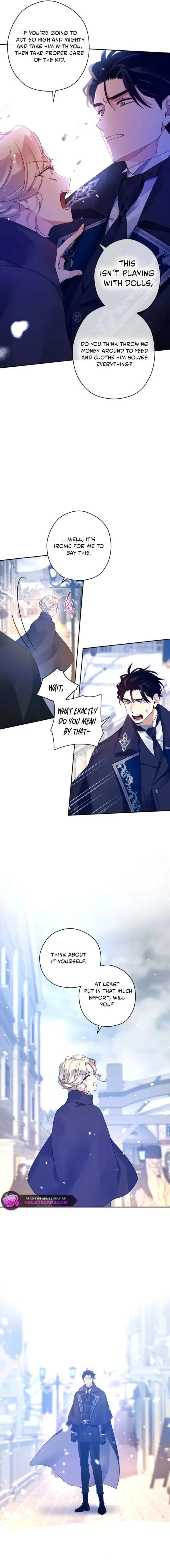 I Will Change The Genre Chapter 121 page 13