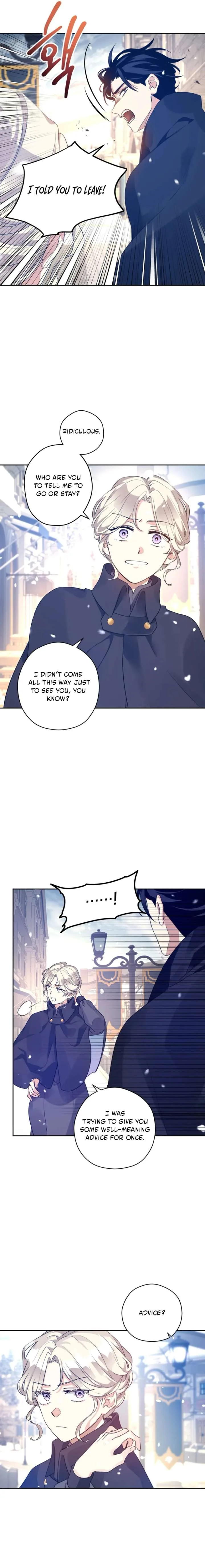 I Will Change The Genre Chapter 121 page 12