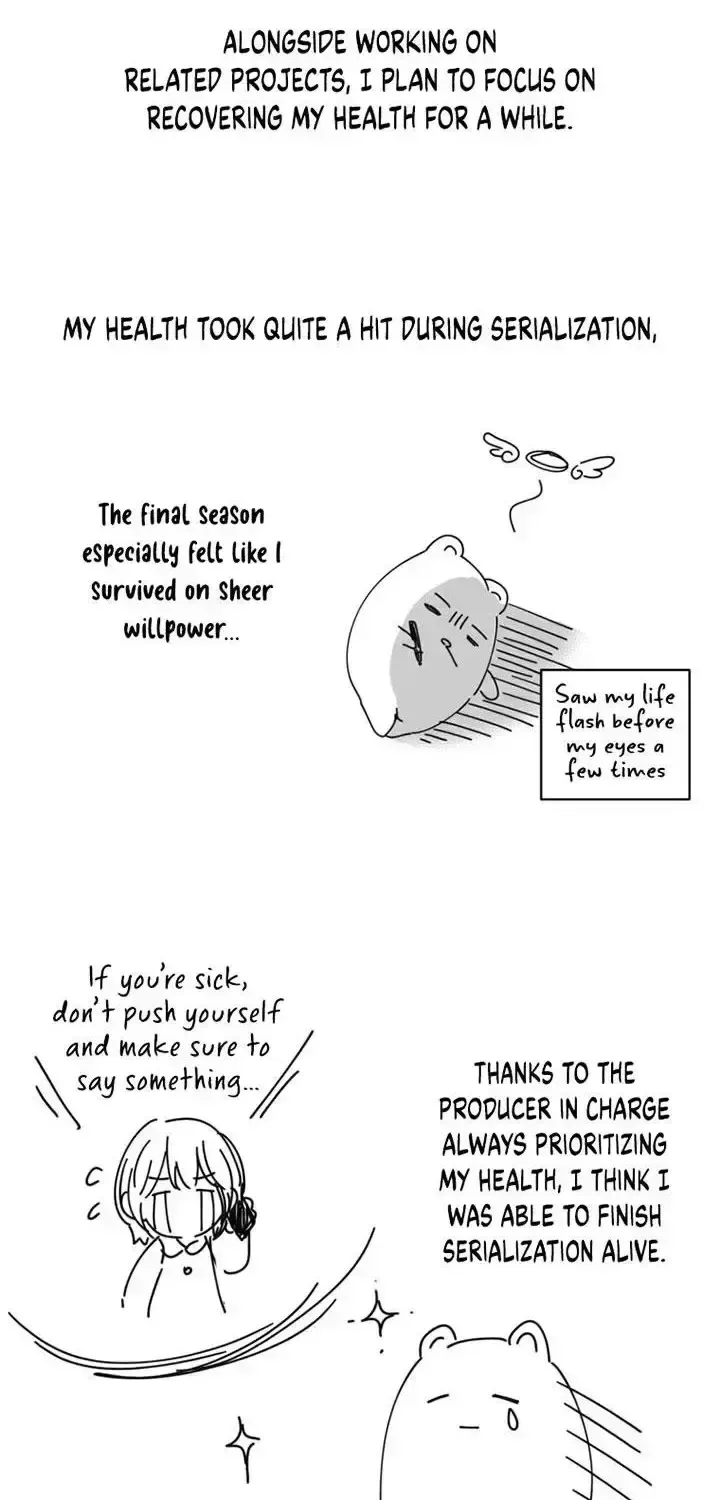 I Will Change The Genre Chapter 124.1 page 23