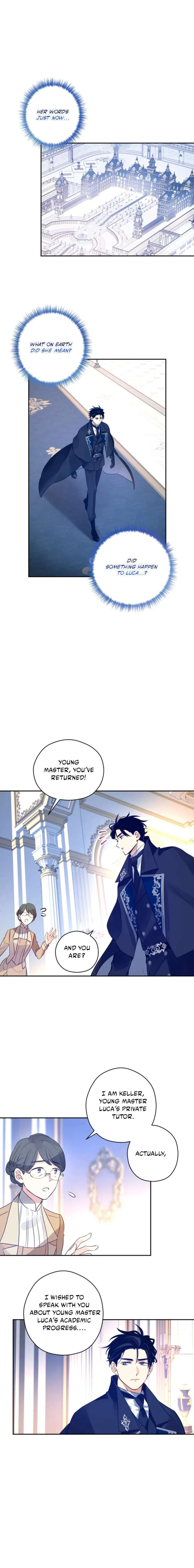 I Will Change The Genre Chapter 121 page 14