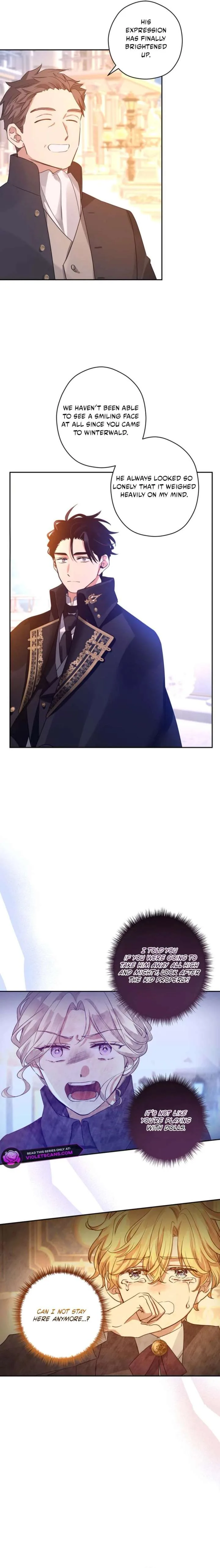 I Will Change The Genre Chapter 122 page 13