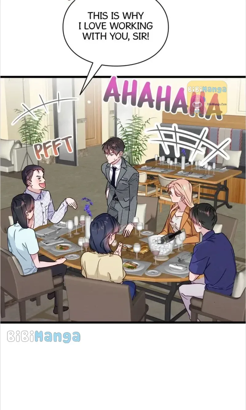 A Morning Kiss at Tiffany’s Chapter 49 page 13