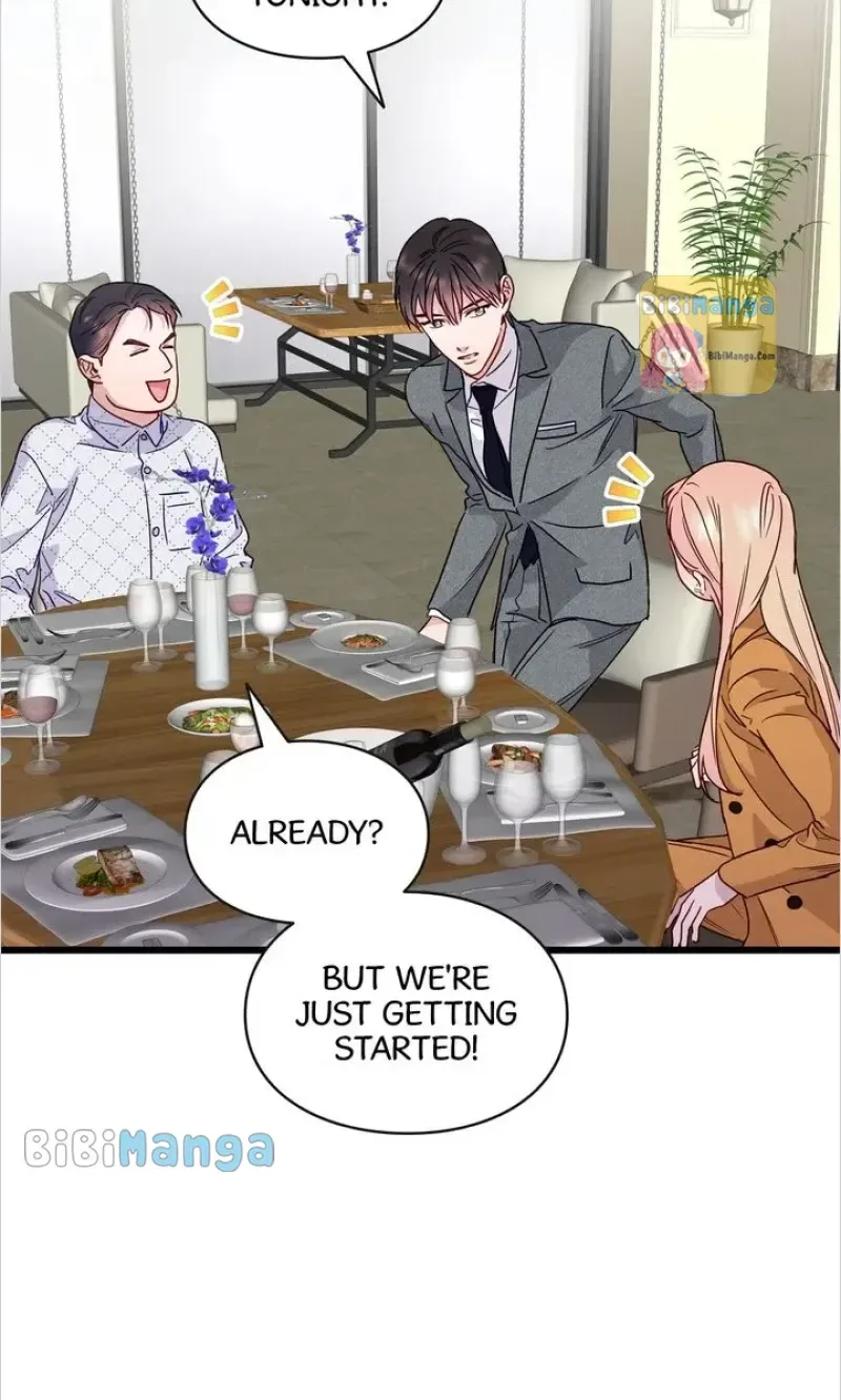 A Morning Kiss at Tiffany’s Chapter 49 page 10