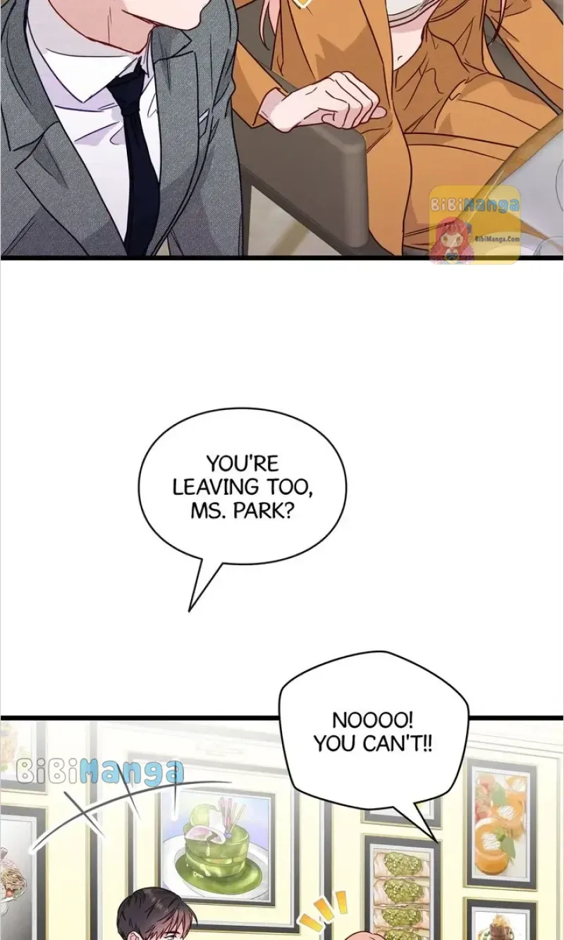 A Morning Kiss at Tiffany’s Chapter 49 page 15