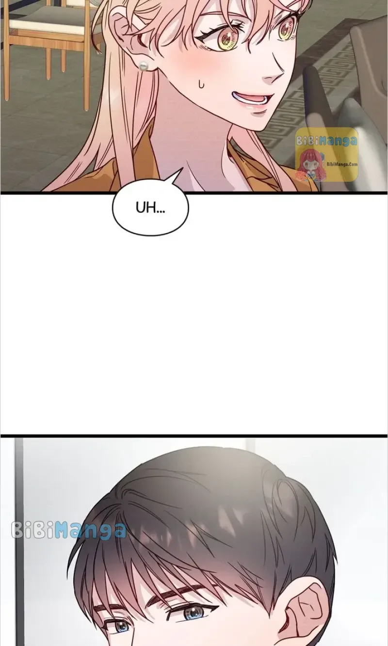A Morning Kiss at Tiffany’s Chapter 49 page 18