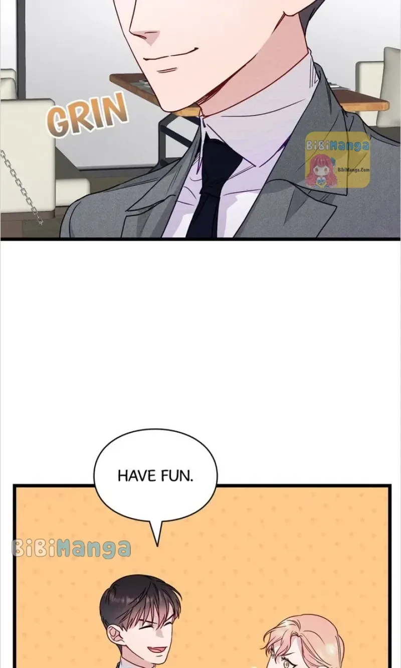 A Morning Kiss at Tiffany’s Chapter 49 page 19