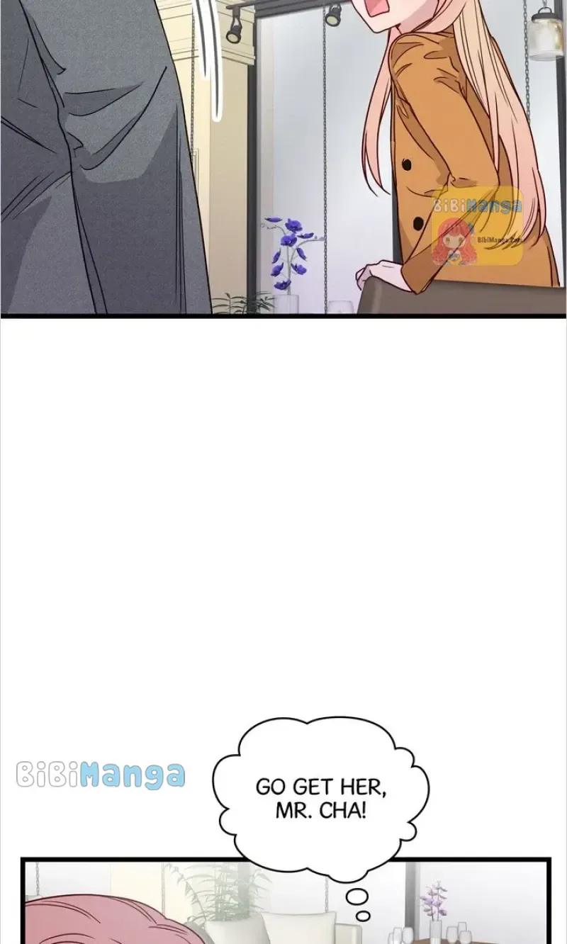 A Morning Kiss at Tiffany’s Chapter 49 page 21
