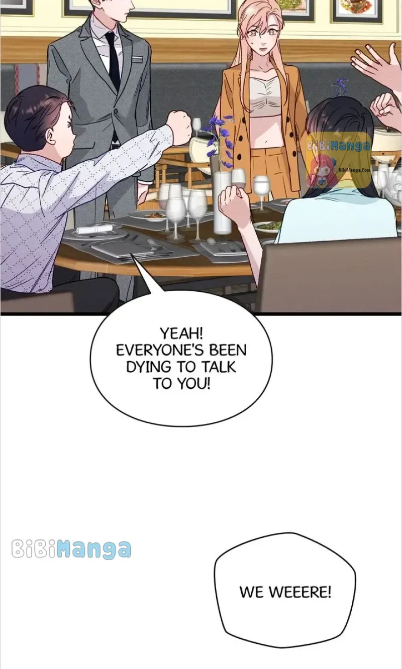 A Morning Kiss at Tiffany’s Chapter 49 page 16