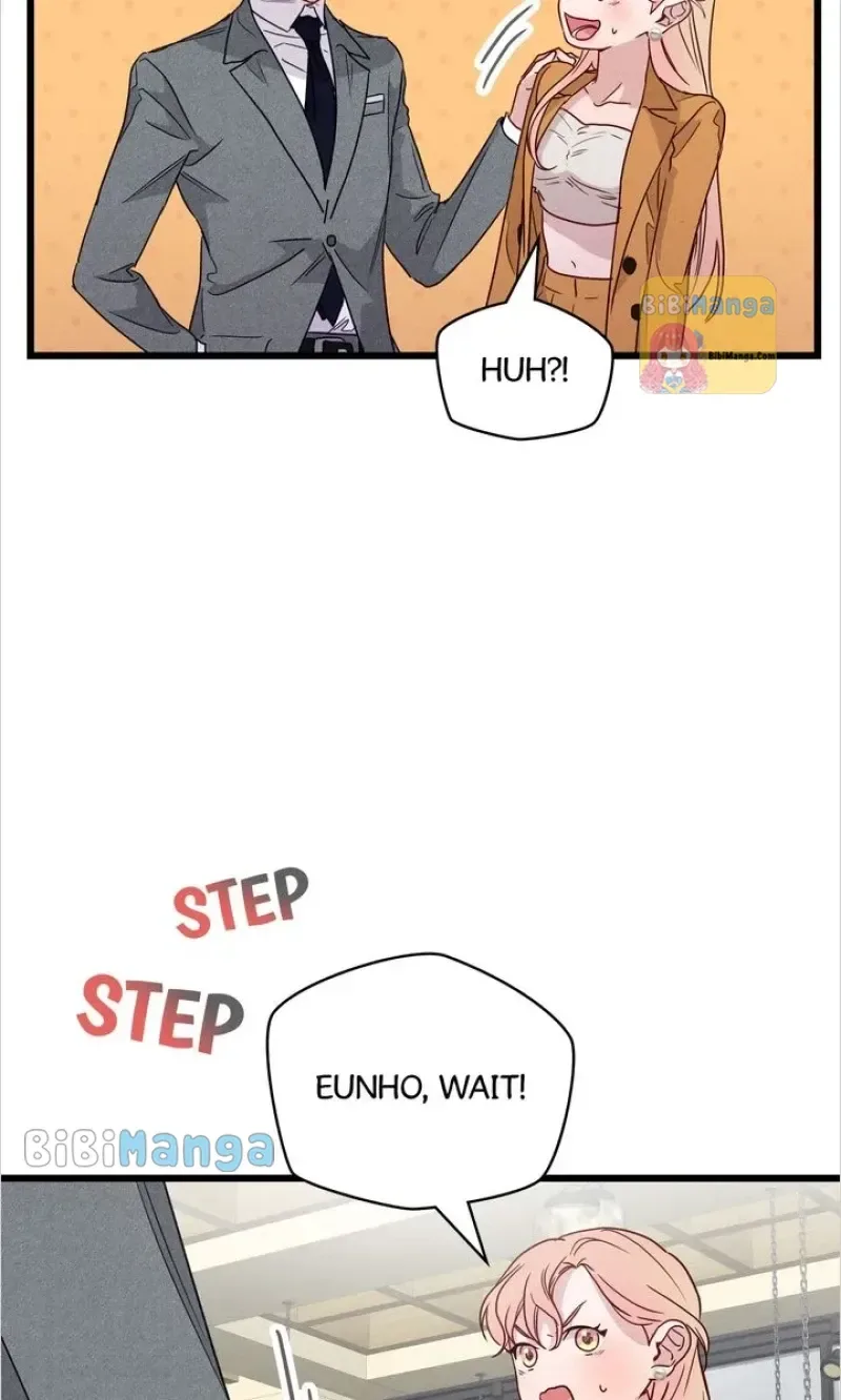 A Morning Kiss at Tiffany’s Chapter 49 page 20