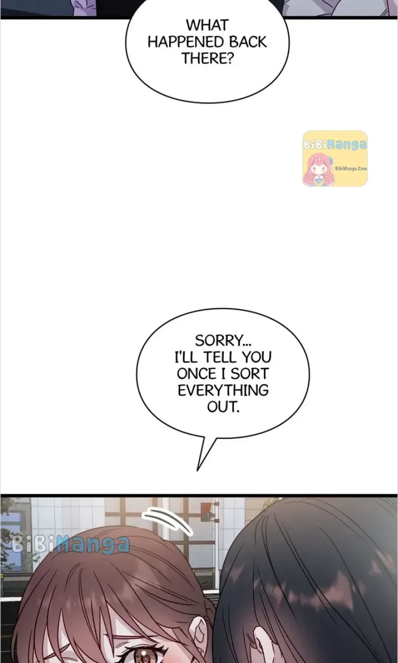 A Morning Kiss at Tiffany’s Chapter 49 page 27