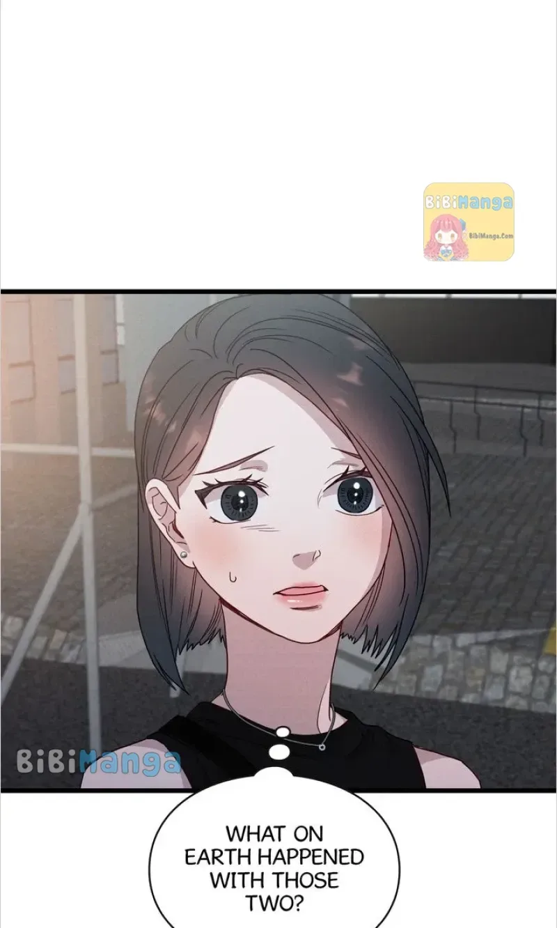 A Morning Kiss at Tiffany’s Chapter 49 page 33