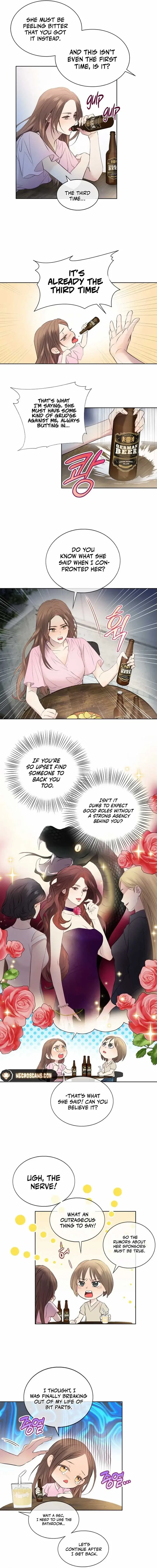 A Night Soaked With You Chapter 1 page 6