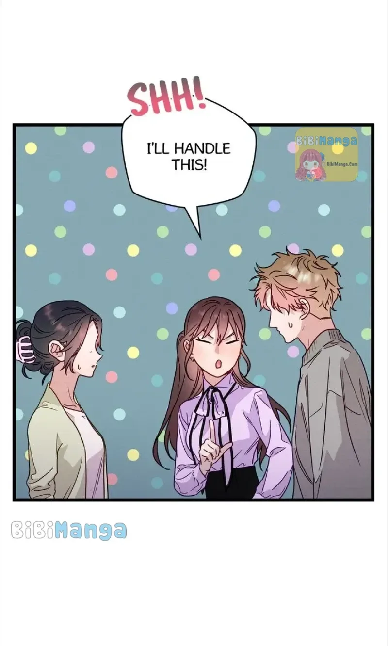 A Morning Kiss at Tiffany’s Chapter 49 page 53