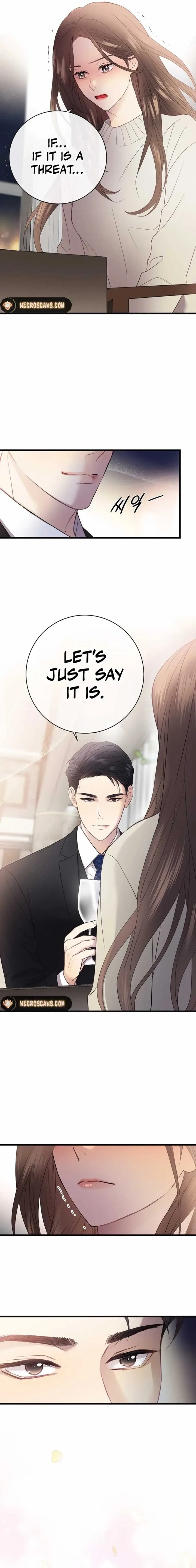 A Night Soaked With You Chapter 1 page 4