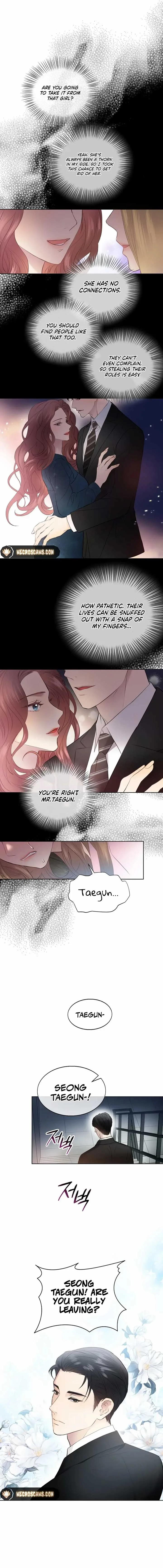 A Night Soaked With You Chapter 1 page 8