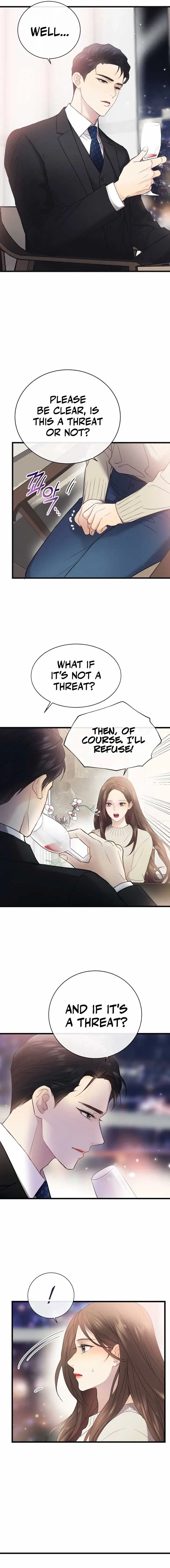 A Night Soaked With You Chapter 1 page 3