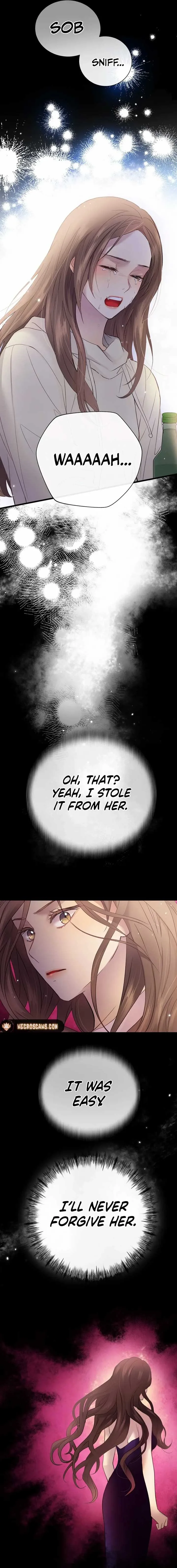 A Night Soaked With You Chapter 2 page 4