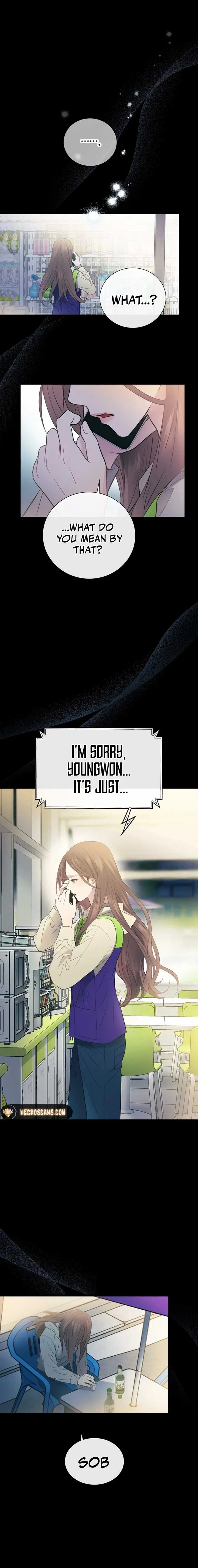 A Night Soaked With You Chapter 2 page 3