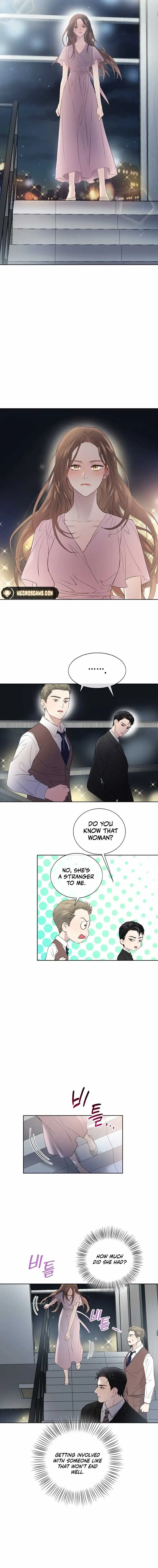 A Night Soaked With You Chapter 1 page 11