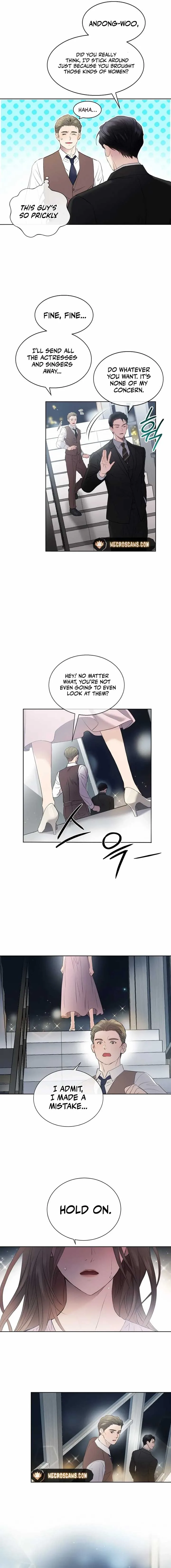 A Night Soaked With You Chapter 1 page 10