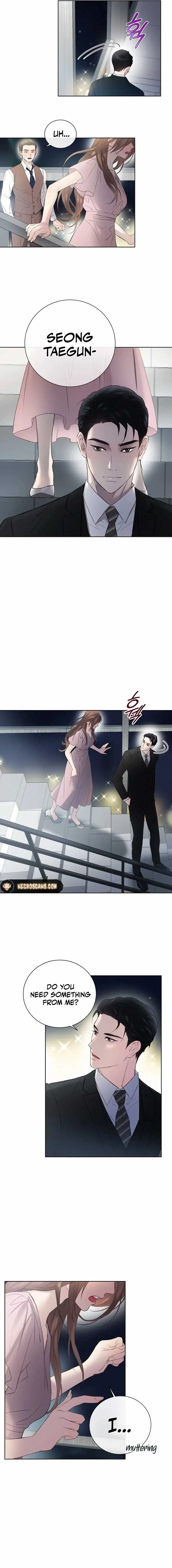 A Night Soaked With You Chapter 1 page 12
