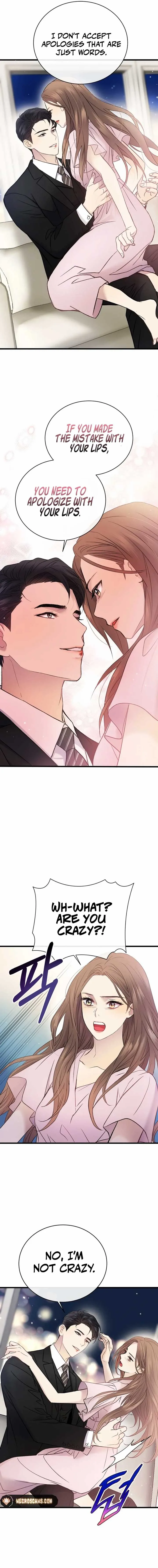 A Night Soaked With You Chapter 3 page 3