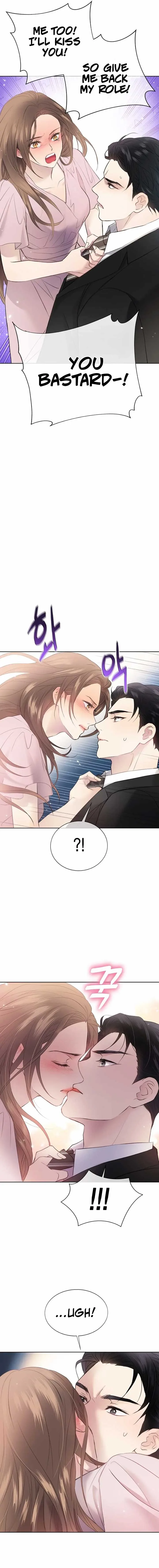 A Night Soaked With You Chapter 1 page 14