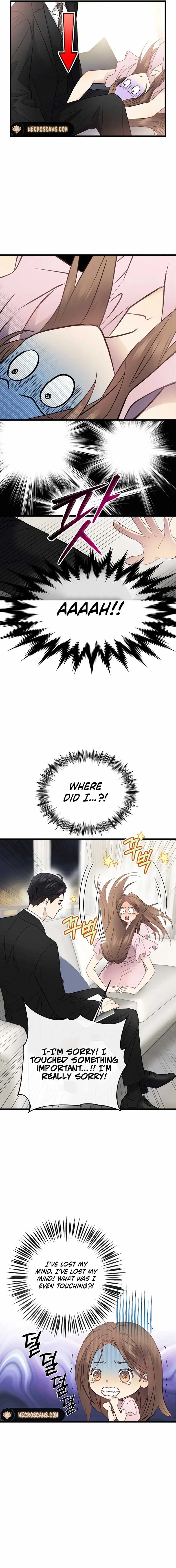 A Night Soaked With You Chapter 2 page 7