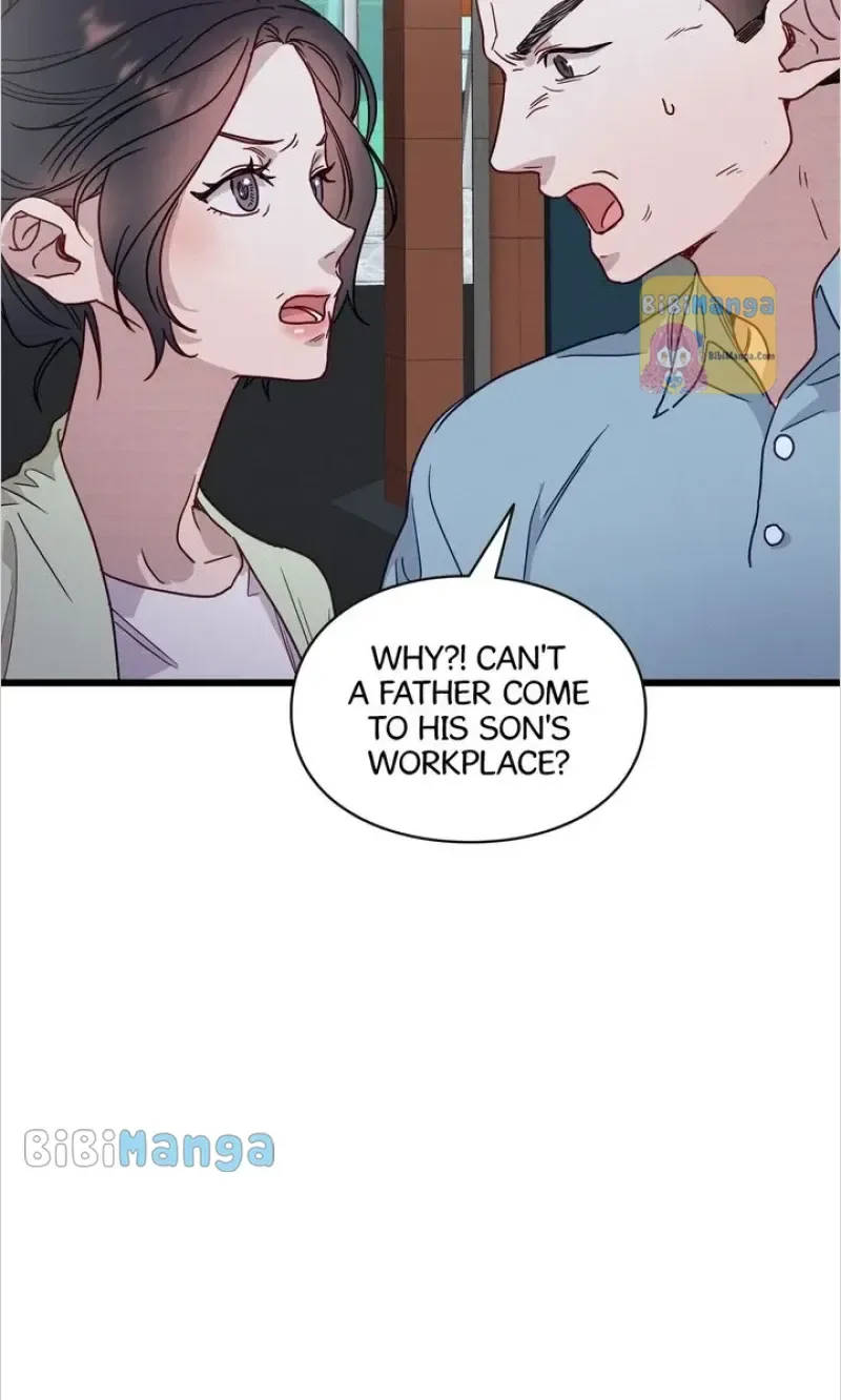 A Morning Kiss at Tiffany’s Chapter 49 page 67