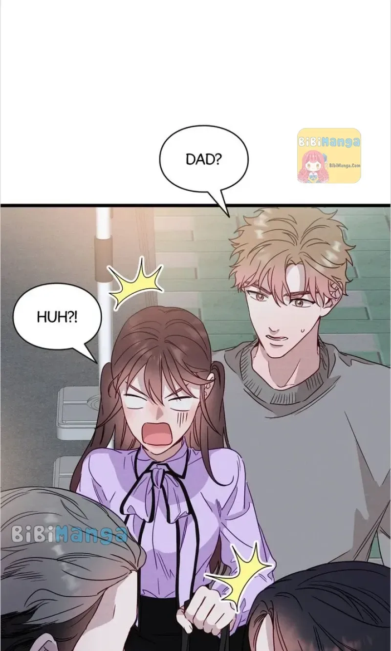 A Morning Kiss at Tiffany’s Chapter 49 page 65