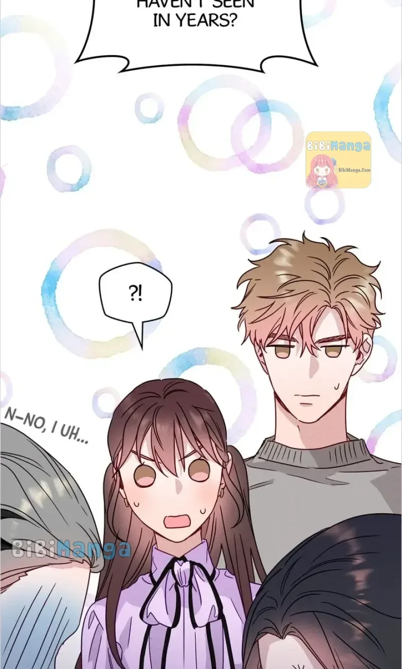 A Morning Kiss at Tiffany’s Chapter 49 page 74