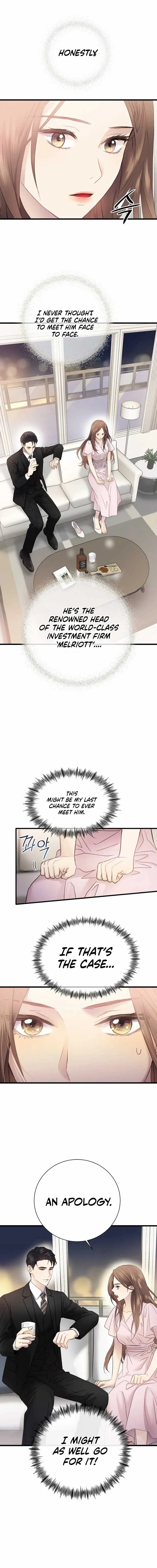 A Night Soaked With You Chapter 2 page 14